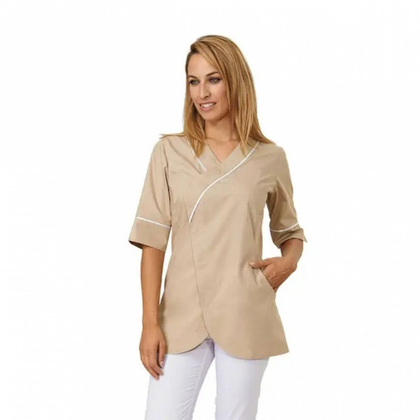 Jaleca Senhora 65%...