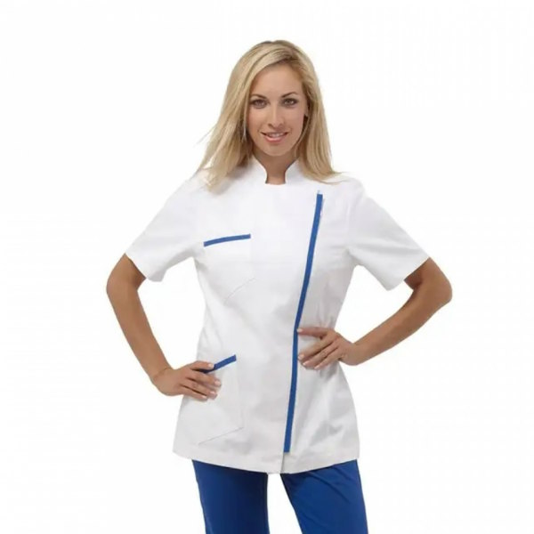 Jaleca Senhora 100% Algodão