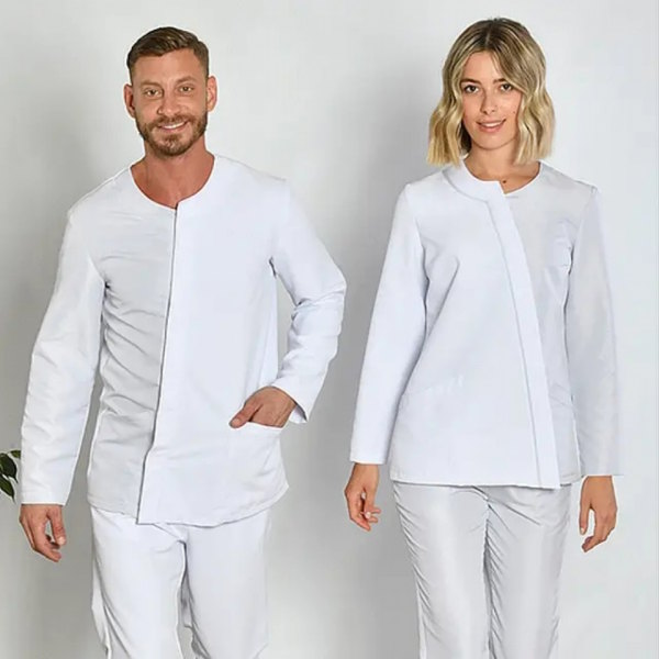 Jaleca Microfibra...