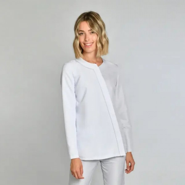 Jaleca Senhora Microfibra...