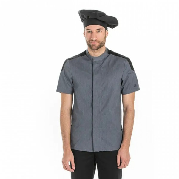 Jaleca Tipo Ganga E Malha...