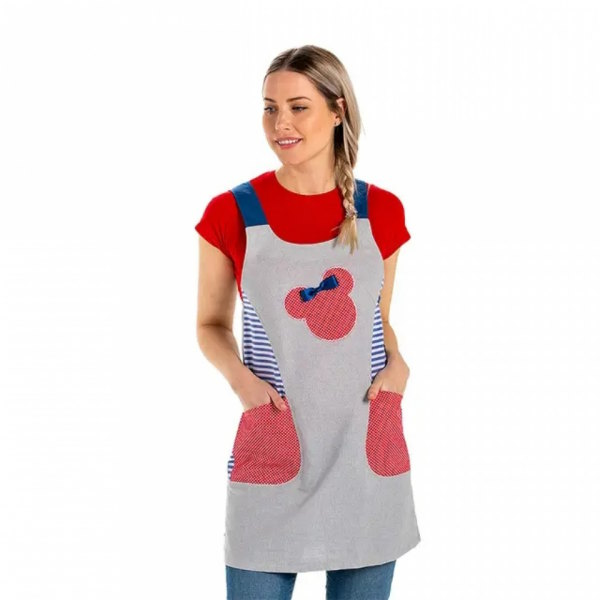 Bata Educadora 100% Algodão