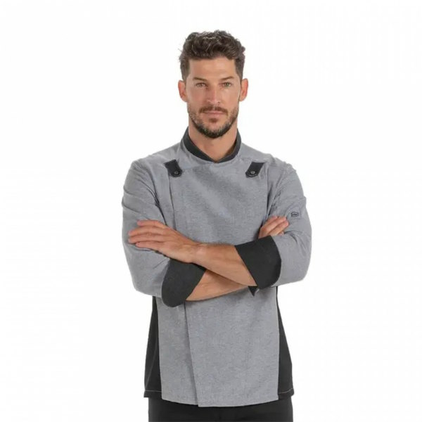 Jaleca Cozinheiro Cool Dry...