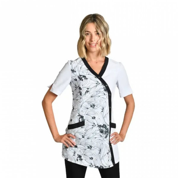 Bata Microfibra Estampado...