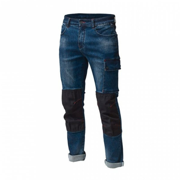 Calça Ganga C/Reforço 98%...