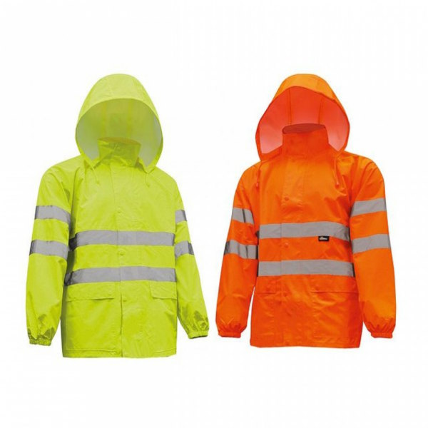 CASACO IMPERMEAVEL ALTA...