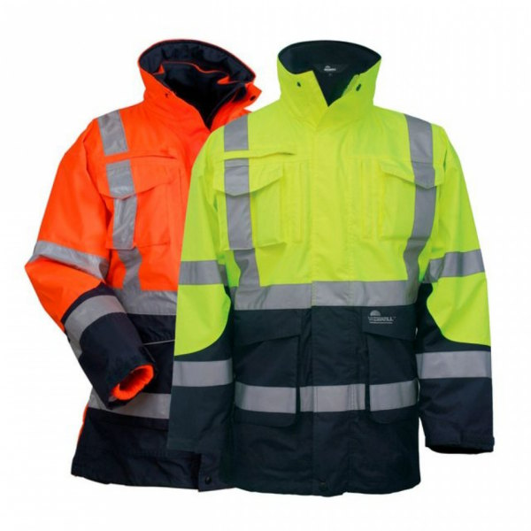 PARKA ALTA VISIBILIDADE