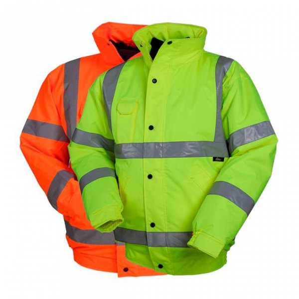 BLUSAO ALTA VISIBILIDADE