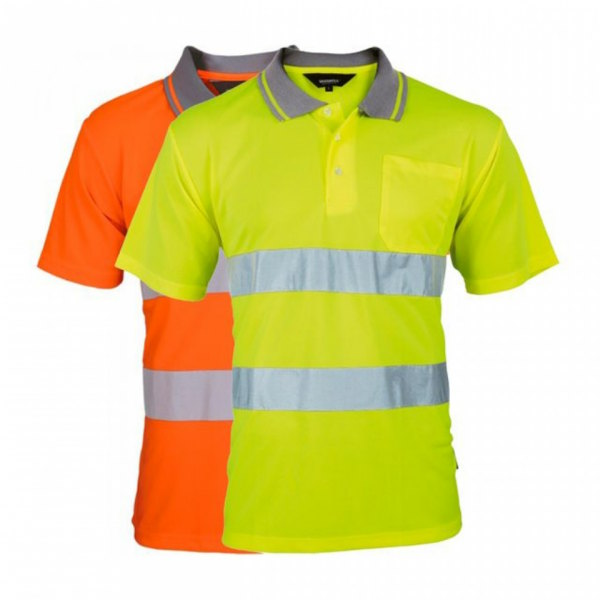 POLO ALTA VISIBILIDADE