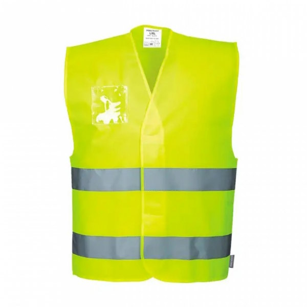 Colete Alta Visibilidade...