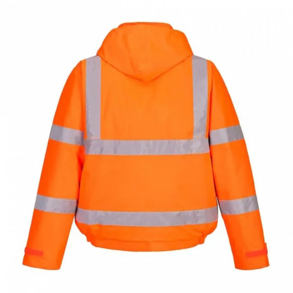 Blusao Impermeavel De Alta...