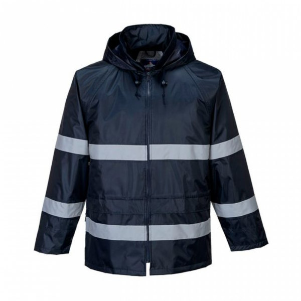 Casaco Impermeavel Com...