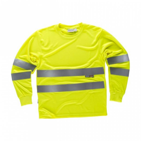 T-Shirt Alta Visibilidade...