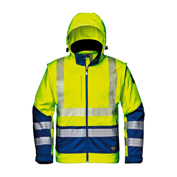 Blusão Alta Visibilidade...