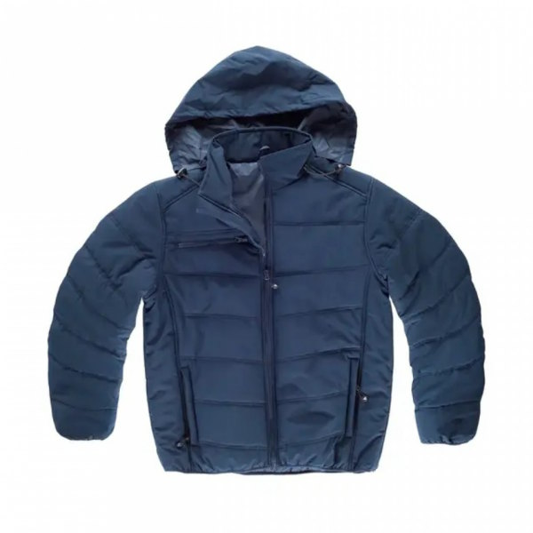 Blusao Acolchoado 100%...