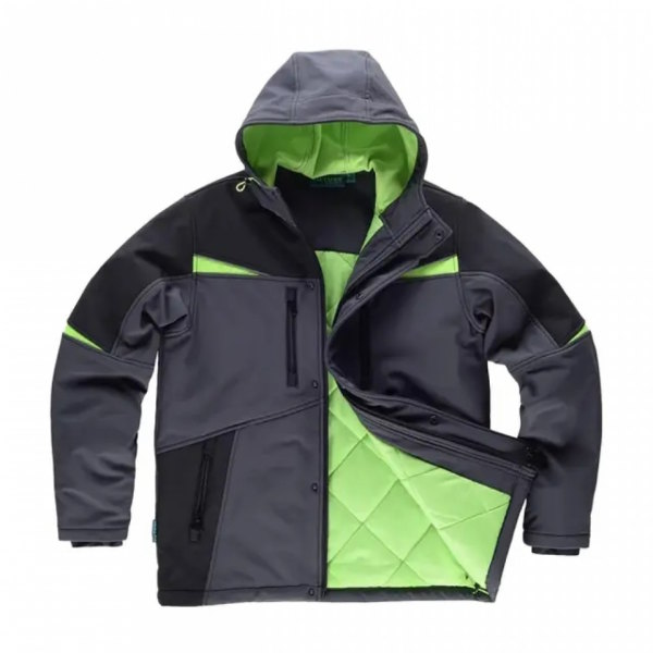 Blusao Softshell Acolchoado...
