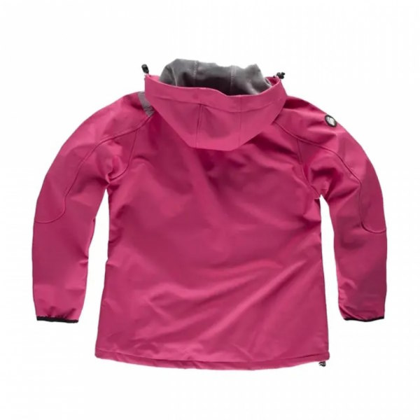 Blusão Softshell Senhora