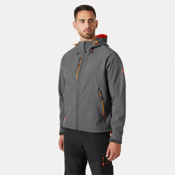 Blusão Softshell Forro Polar