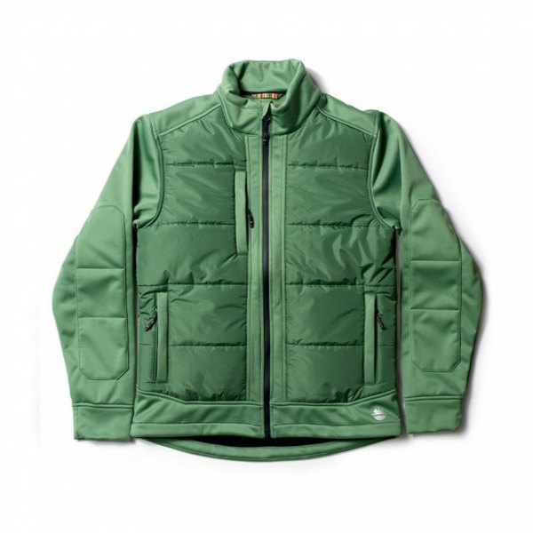 Blusão Impermeável Acolchoado