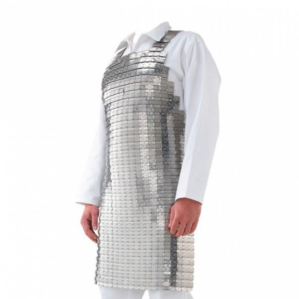 Avental 100% Aço Inoxidavel