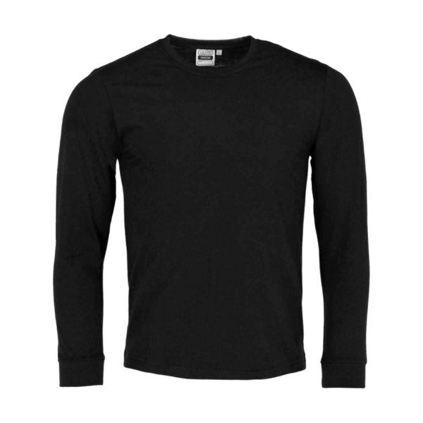 T-SHIRT MANGA COMPRIDA 160 GR