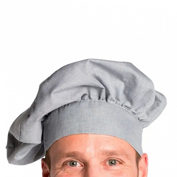 Gorro Cozinheiro 70%...