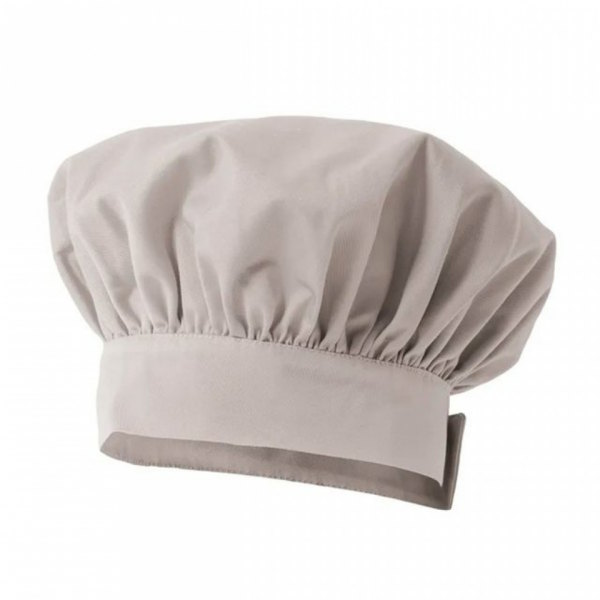 Gorro Cozinheiro 65% Pol/...