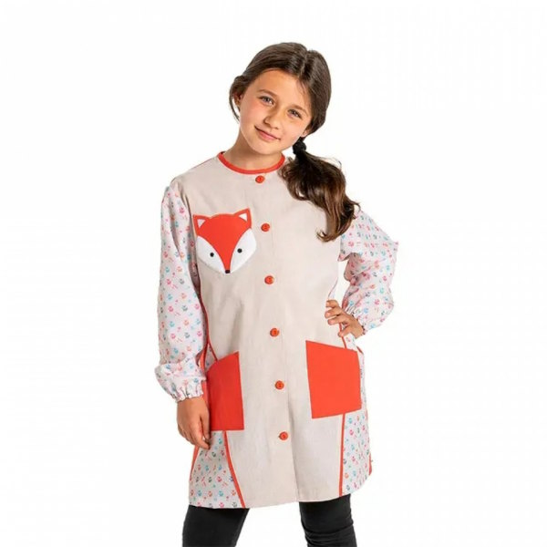 Bibe Infantil 70% Poliéster...