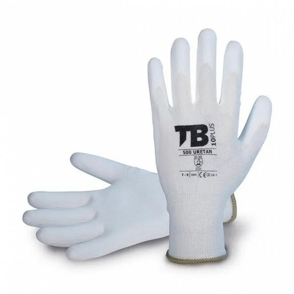 Luva Nylon Recober...