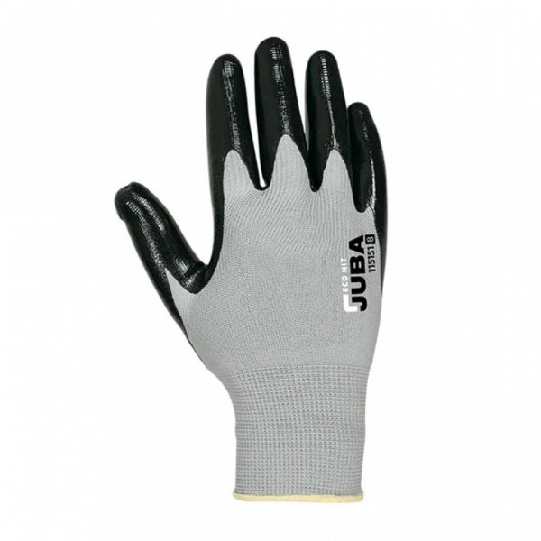 Luva Nylon Com Revestimento...