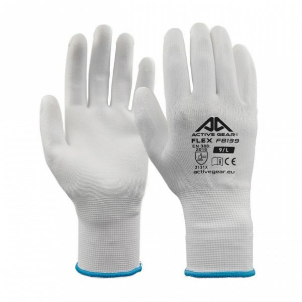 Luva Poliester Revestimento...