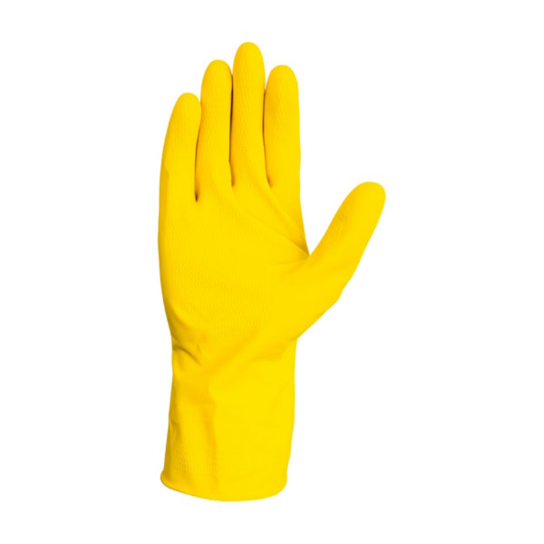 Luva Látex Amarelo Sem Suporte