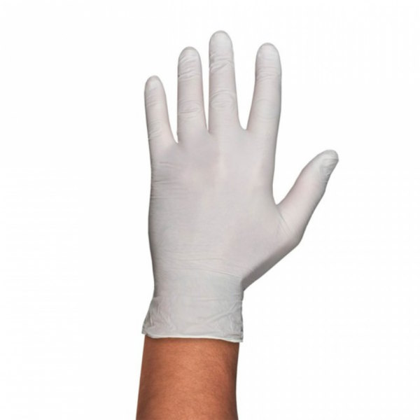 Caixa 100 Luvas Nitrilo...