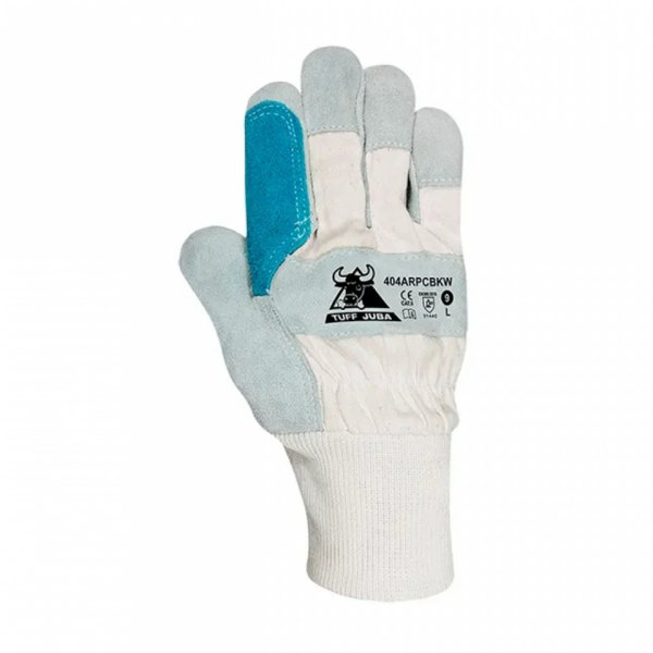 Luva Tipo Americano Crute E...