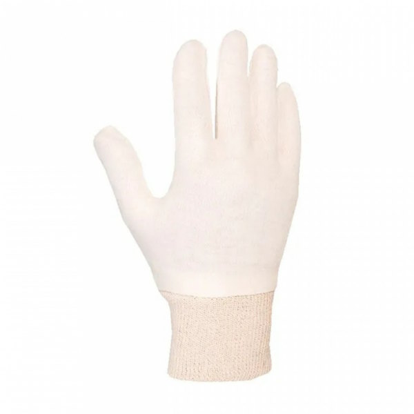 Luva Algodão Interlock