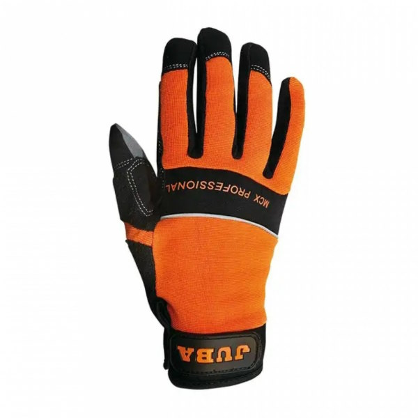 Luva Pele Sintética Dorso...