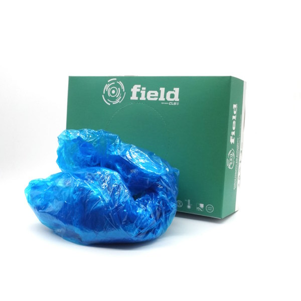 Embalagem 100 Cobre Sapatos...