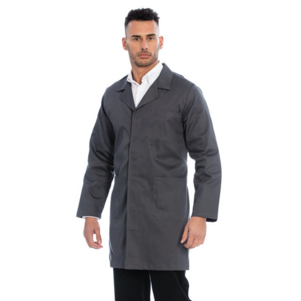 Bata Homem em Sarja 100%...