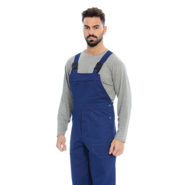 Jardineira Homem em Sarja...