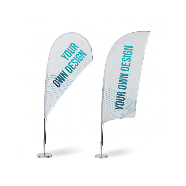 Mini Fly Banner pacote...