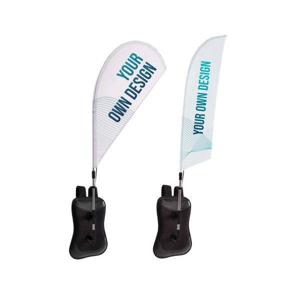 Mochila Fly Banner pacote...