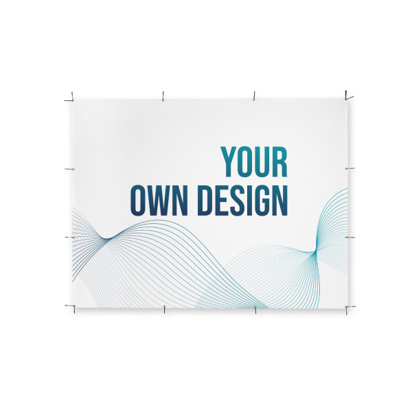 Lona solta Photocall