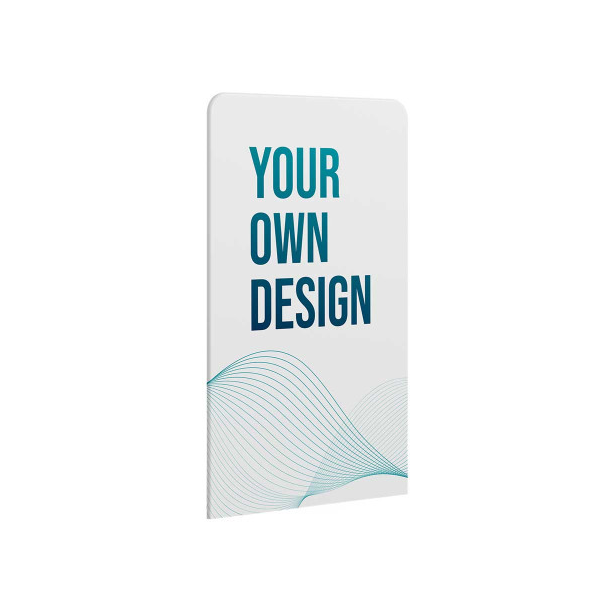 Tecido solto para Wall Banner