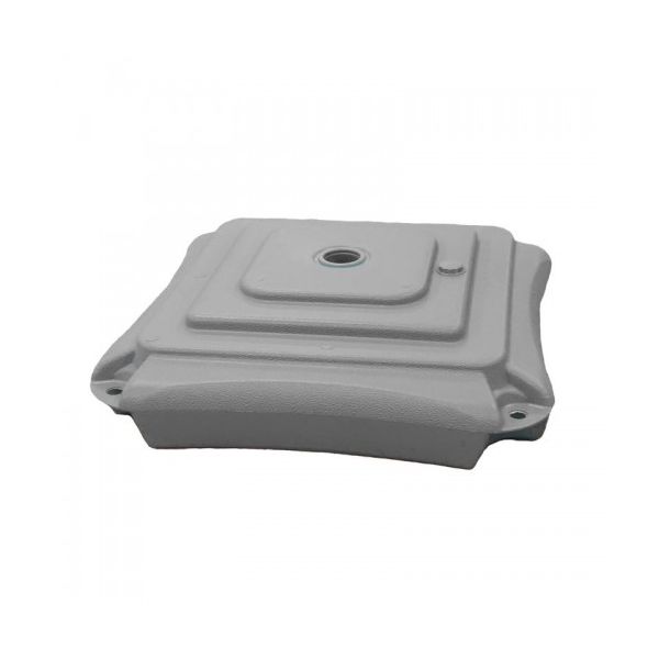 Base de água para mastro...