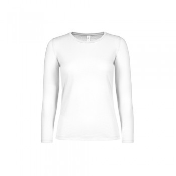 T-shirt B&C E150 LSL Women