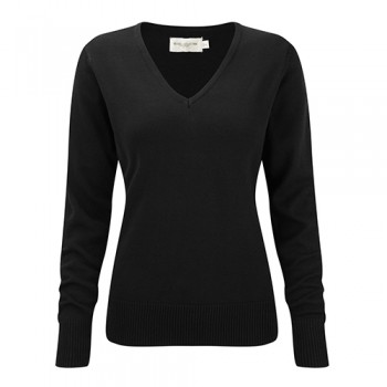 Pulôver em malha Senhora 275g