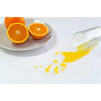 Runner Branco Anti-Nódoa...