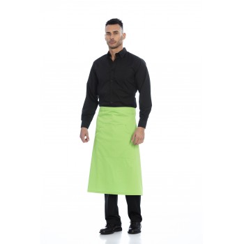 Avental de cintura em sarja...