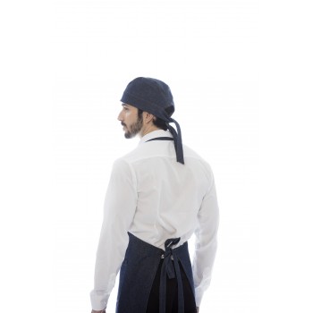 Gorro tipo pirata Ganga