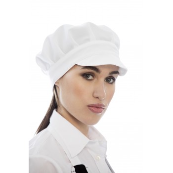 Gorro 200gr/m2 Branco/Preto